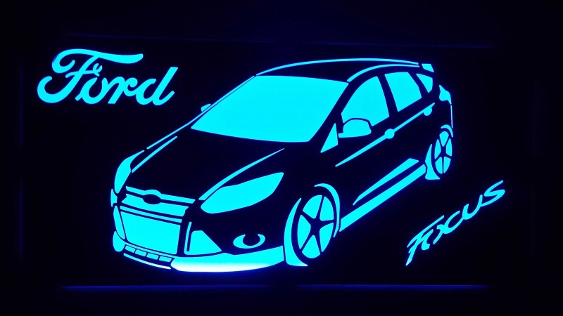 AET - Edelstahl-Silhouetten-Bild ''Ford Focus MK3'' - Bild 2.jpg