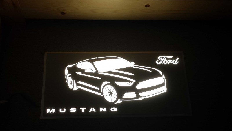 AET - Edelstahl-Silhouetten-Bild ''Ford Mustang 6'' [Coupe] - Bild 1.jpg